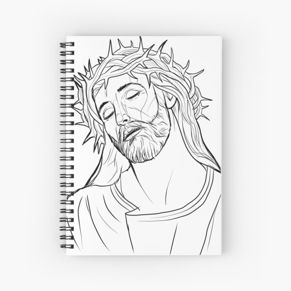 Jesús Cuaderno de espiral