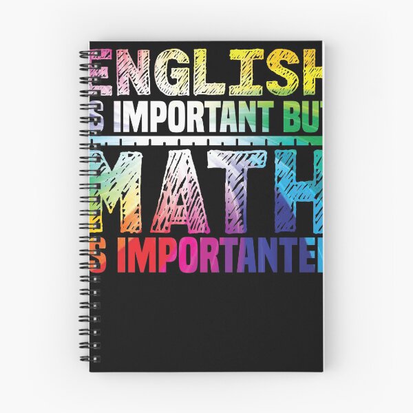 Item preview, English Math Teachers Students Gift Best Gift for Who Loves Math  designed and sold by abcxyzsma.