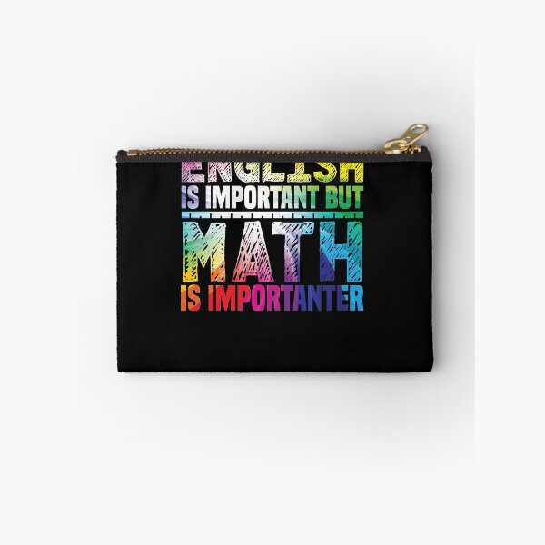 Item preview, English Math Teachers Students Gift Best Gift for Who Loves Math  designed and sold by abcxyzsma.