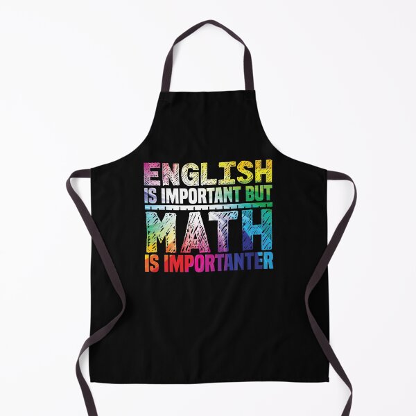 Item preview, English Math Teachers Students Gift Best Gift for Who Loves Math designed and sold by abcxyzsma.