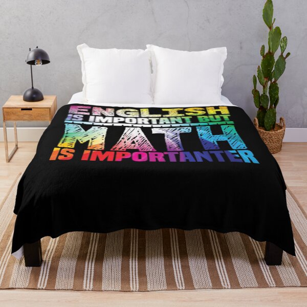 Item preview, English Math Teachers Students Gift Best Gift for Who Loves Math designed and sold by abcxyzsma.