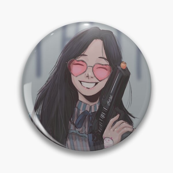 Item preview, LOONA Olivia Hye PEW PEW  designed and sold by oribitqls.