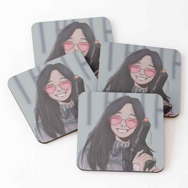 Item preview, LOONA Olivia Hye PEW PEW  designed and sold by oribitqls.