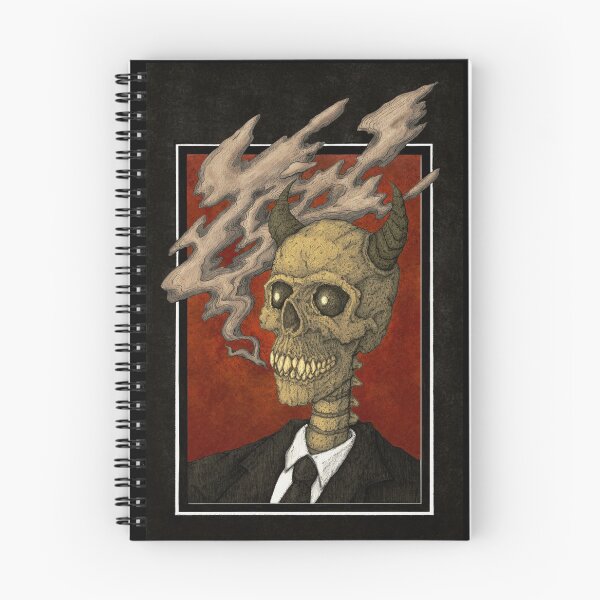 Item preview, Dapper looking Demon  designed and sold by actuallyimdead.