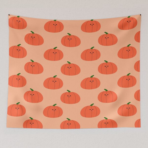 Item preview, Cute spooky pumpkin patch designed and sold by EGL-Design.