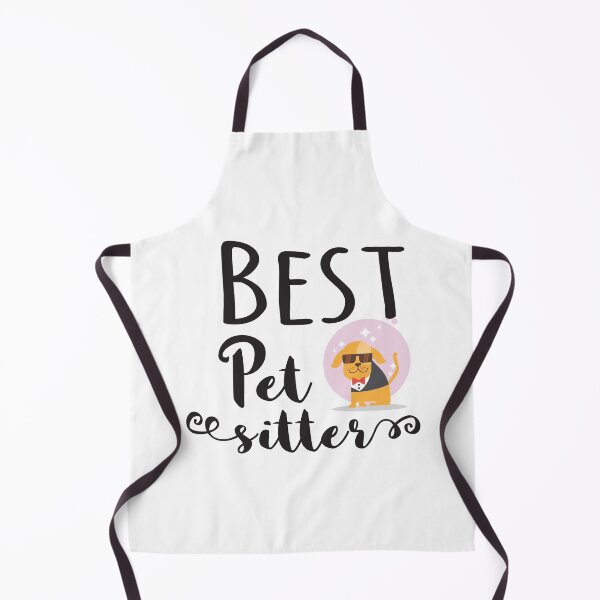 Item preview, Best Pet Sitter designed and sold by 4AllTimes.
