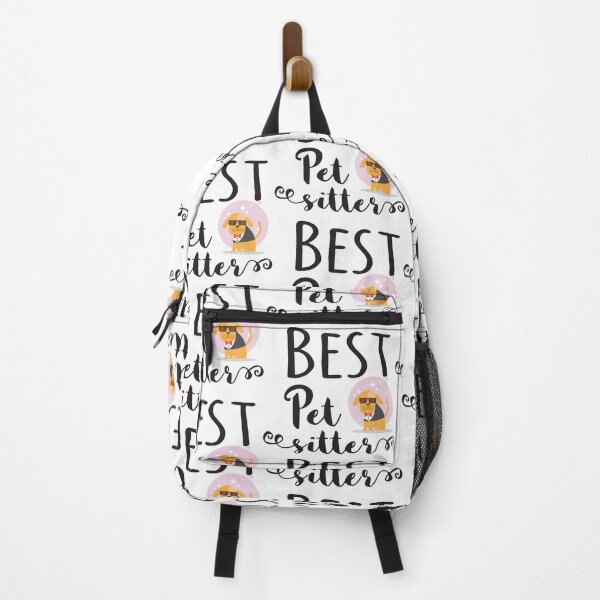 Item preview, Best Pet Sitter designed and sold by 4AllTimes.