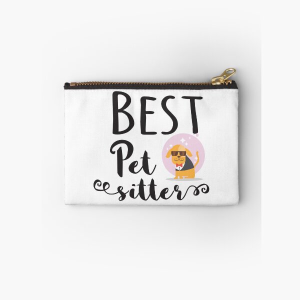 Item preview, Best Pet Sitter designed and sold by 4AllTimes.