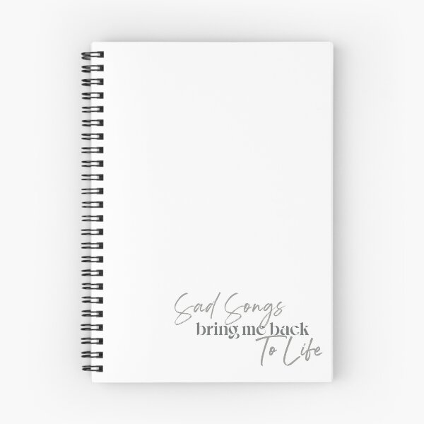 Item preview, Sad Songs (V1) designed and sold by dwf95.