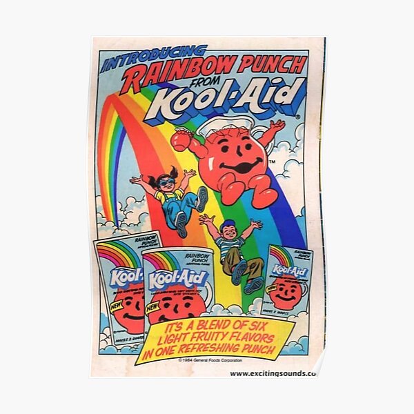 kool-aid Póster