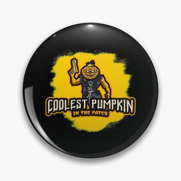 Item preview, Coolest Pumpkin In The Patch designed and sold by ZenCloak.