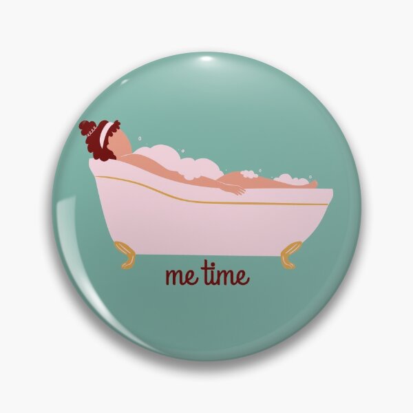Item preview, Me time designed and sold by NomadMessenger.