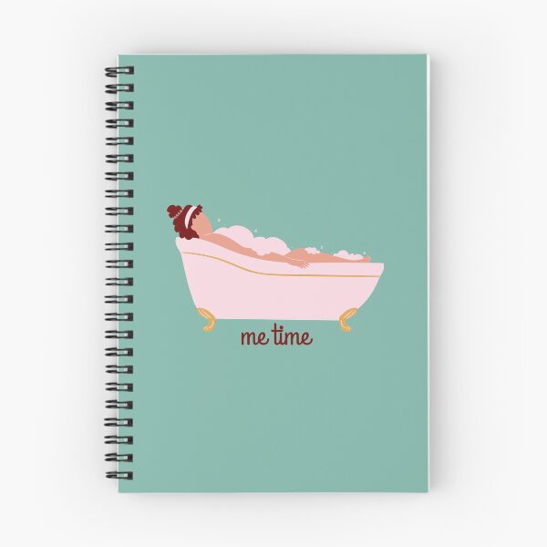 Item preview, Me time designed and sold by NomadMessenger.