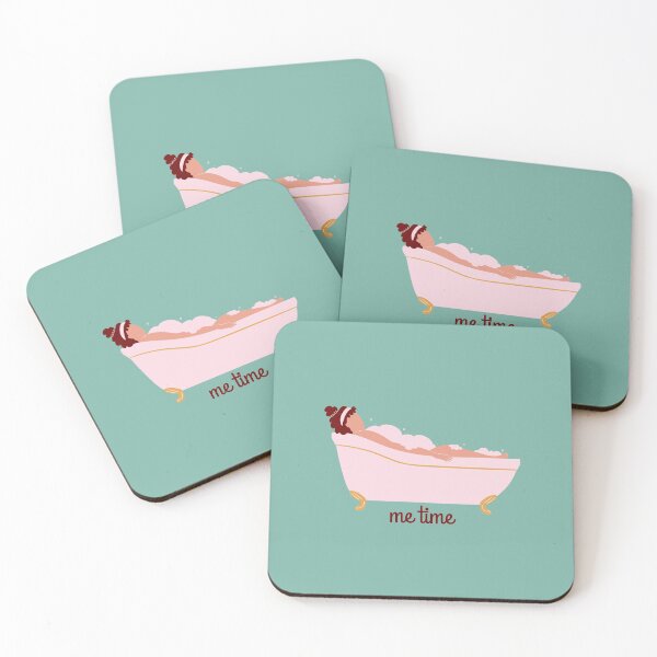 Item preview, Me time designed and sold by NomadMessenger.