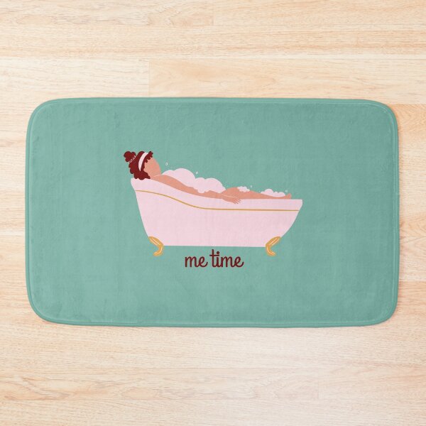 Item preview, Me time designed and sold by NomadMessenger.