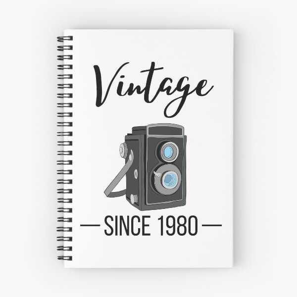 Item preview, Retro Camera since 1980 designed and sold by OneTimeEngineer.