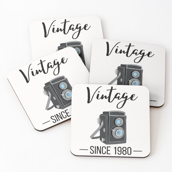 Item preview, Retro Camera since 1980 designed and sold by OneTimeEngineer.