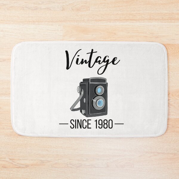 Item preview, Retro Camera since 1980 designed and sold by OneTimeEngineer.