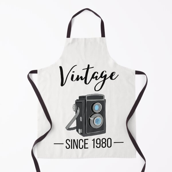 Item preview, Retro Camera since 1980 designed and sold by OneTimeEngineer.
