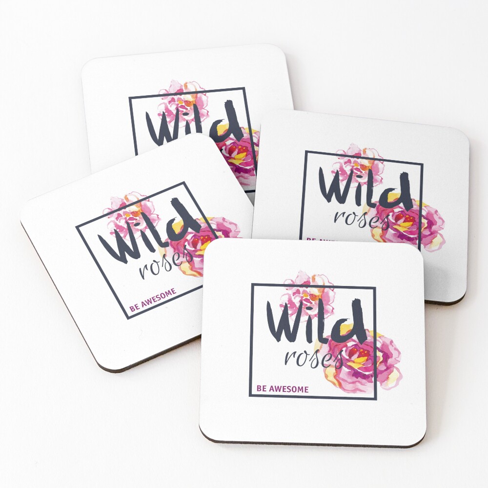 Item preview, Coasters (Set of 4) designed and sold by MisterGooseShop.