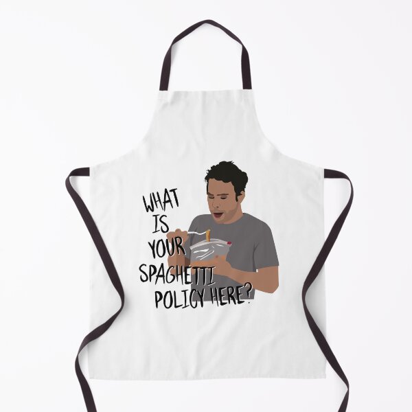 Item preview, What is Your Spaghetti Policy Here designed and sold by Catbonedesign.