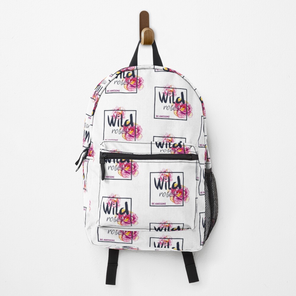 Item preview, Backpack designed and sold by MisterGooseShop.