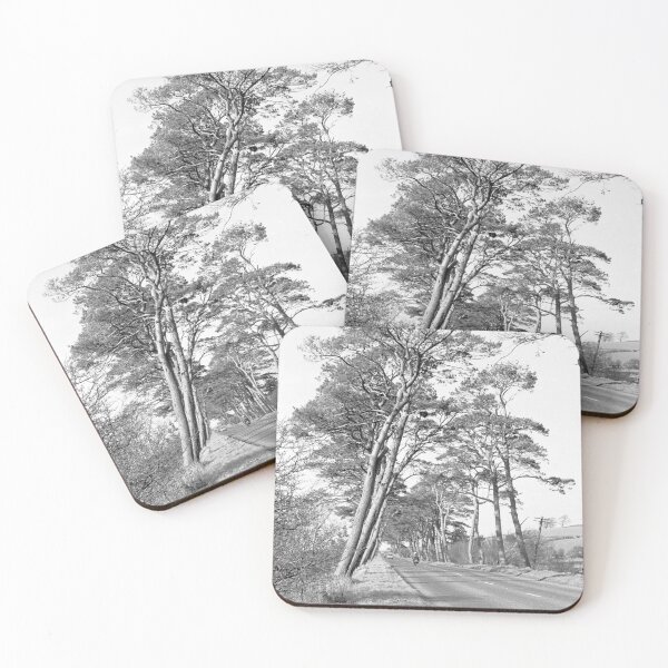 Item preview, Avenue of trees known as the Frosses in Co. Antrim designed and sold by joanshannon.