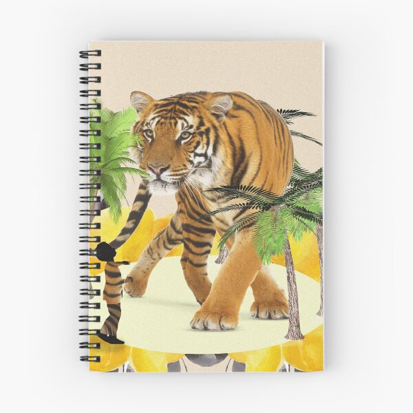 Item preview, Tiger jungle boy designed and sold by AuthenticSloth.