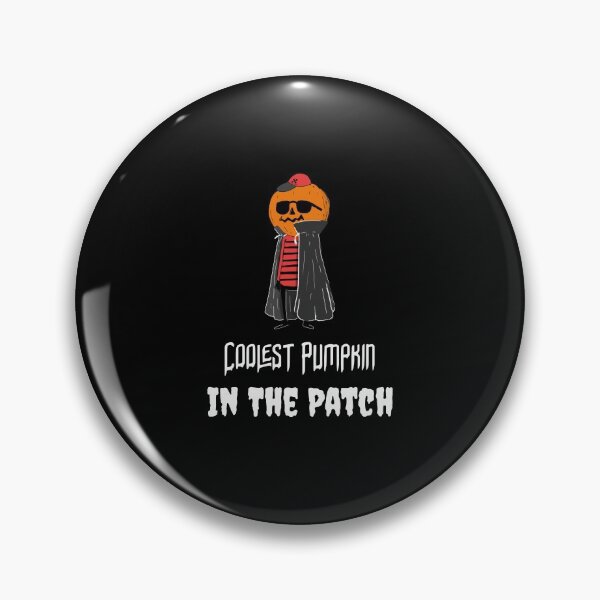 Item preview, Coolest Pumpkin In The Patch designed and sold by ZenCloak.