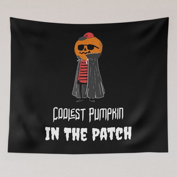 Item preview, Coolest Pumpkin In The Patch designed and sold by ZenCloak.