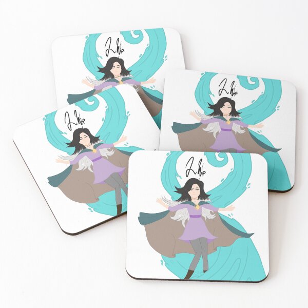 Item preview, Keeper of the Lost Cities - Linh Song designed and sold by Laineylou394.