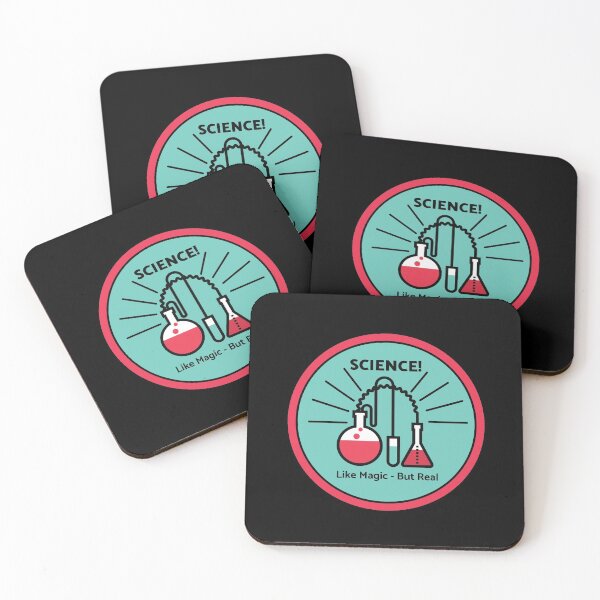 Item preview, Science - Like Magic - But Real designed and sold by Eye on the Blueline.