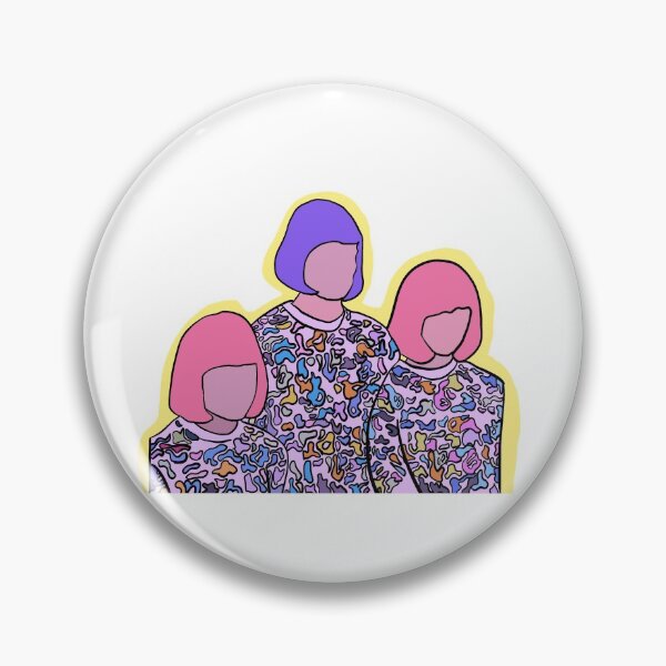 Item preview, 4 freak show designed and sold by stickersbynic.