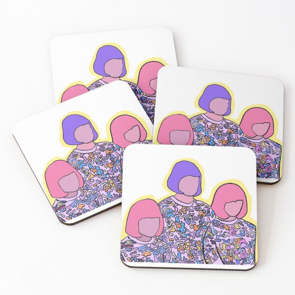 Item preview, 4 freak show designed and sold by stickersbynic.