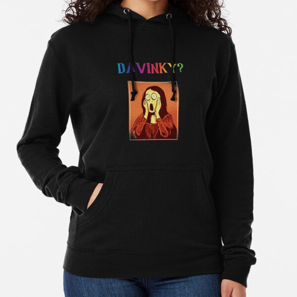 Davinky? Voros Twins Lightweight Hoodie