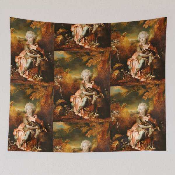 Item preview,  1656 - 1746). Oil on canvas (about 1710–1714). designed and sold by brushandframes.
