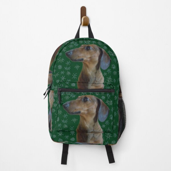 Item preview, Dachshund Snow designed and sold by DebiCady.