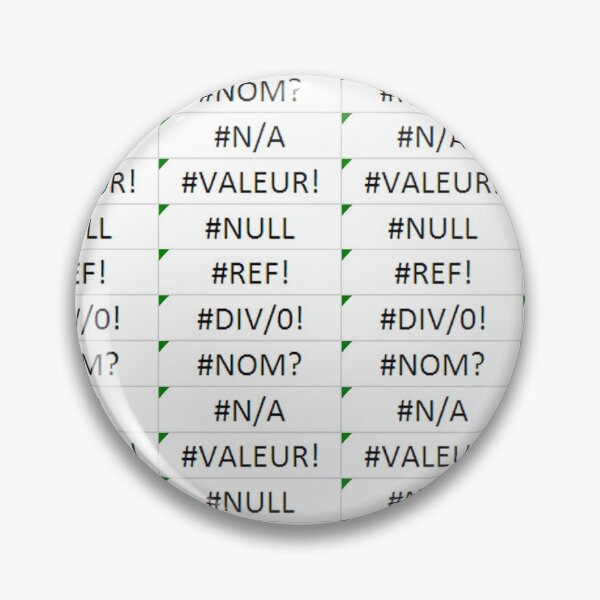 Item preview, Error! designed and sold by DrTigrou.