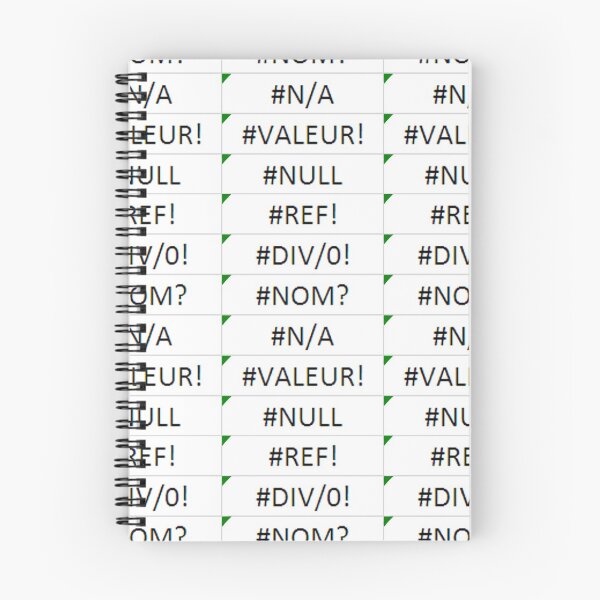 Item preview, Error! designed and sold by DrTigrou.