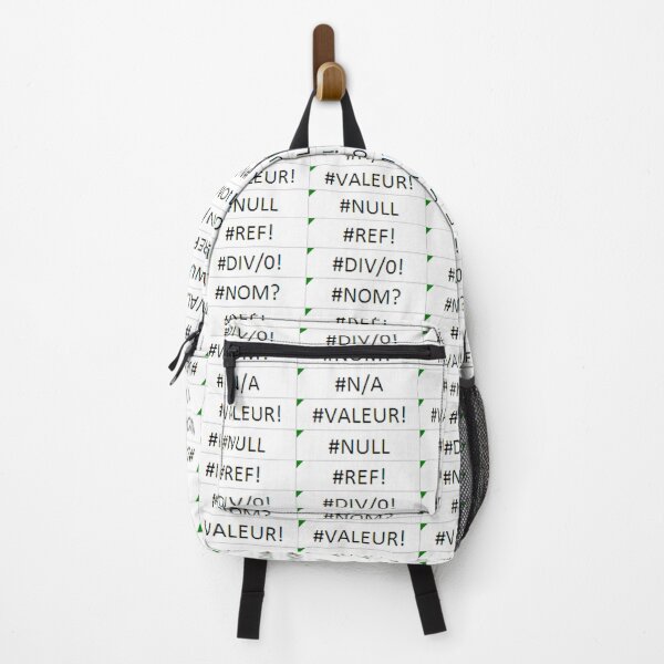 Item preview, Error! designed and sold by DrTigrou.