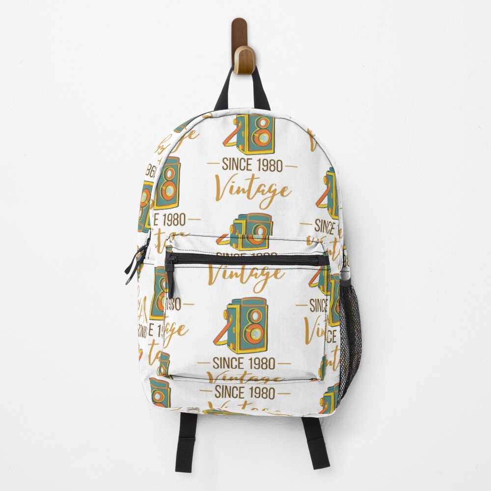 Item preview, Backpack designed and sold by OneTimeEngineer.
