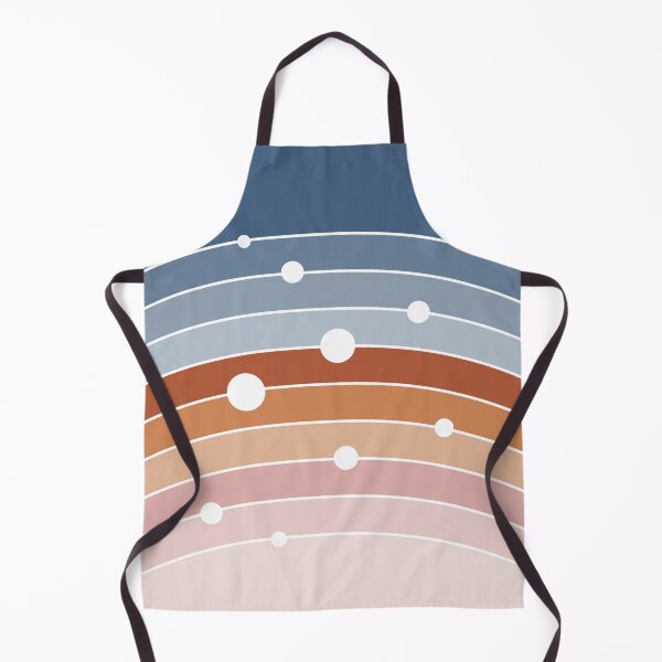 Item preview, Planetas modernos de mediados de siglo designed and sold by debbiealbin.