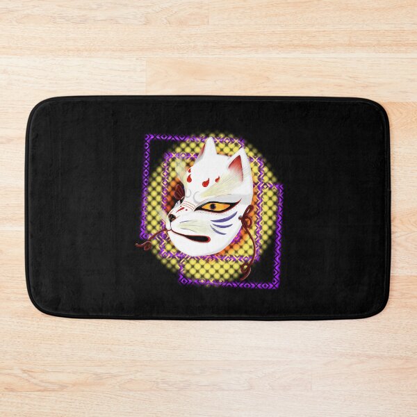 Item preview, Kitsune Mask designed and sold by Sampdorius.