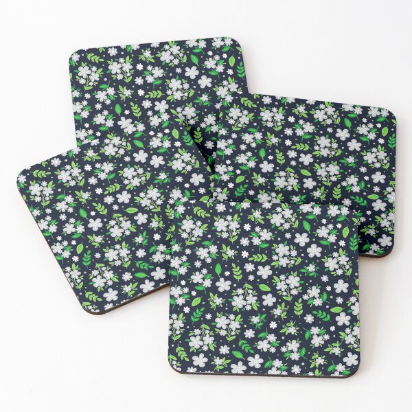 Item preview, Beautiful Ditsy Floral Seamless flower seamless pattern designed and sold by mashmosh.