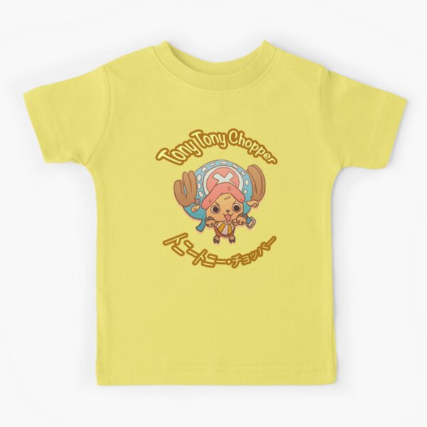 Vista previa del artículo con la obra «¡UNA PIEZA! ¡Tony Tony Chopper!», diseñado y vendido por angsty-angst.