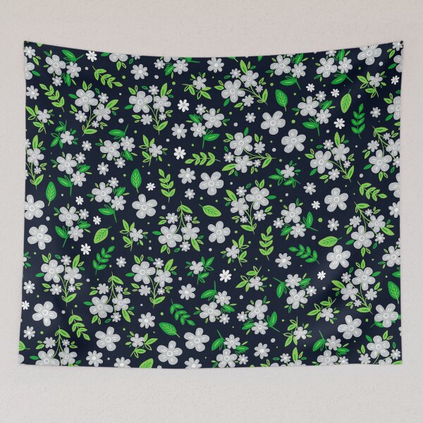 Item preview, Beautiful Ditsy Floral Seamless flower seamless pattern designed and sold by mashmosh.