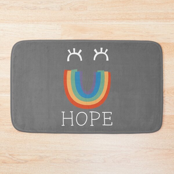 Item preview, Hope Rainbow Light designed and sold by LouiseFranksArt.