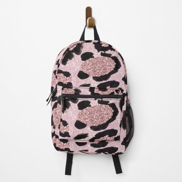 Item preview, pink leopard skin designed and sold by adamartz.