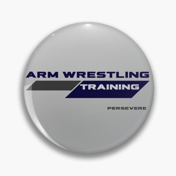 Item preview, ARM WRESTLING TRAINING, NAVY BLUE (OR) designed and sold by Tru-Intuit.