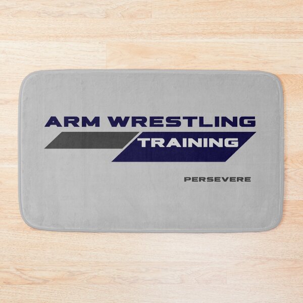 Item preview, ARM WRESTLING TRAINING, NAVY BLUE (OR) designed and sold by Tru-Intuit.